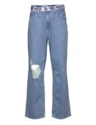 Aiden Baggy Jean Ag7012 Tommy Jeans Blue