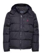 Water-Repellent Down Jacket Polo Ralph Lauren Navy