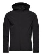 Jjemarvin Hood Softshell Noos Jack & J S Black