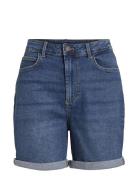 Vijo Hw Mbd Shorts - Noos Vila Blue