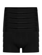 Jact In T Trunks 5 Pack Noos Jack & J S Black