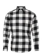 Jjegingham Twill Shirt L/S Jack & J S White