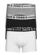 Sense Trunks 3-Pack Noos Jack & J S White