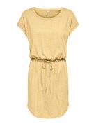 Onlmay S/S Dress Noos ONLY Yellow