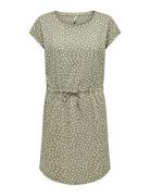 Onlmay S/S Dress Noos ONLY Green