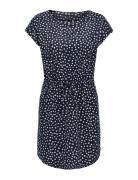 Onlmay S/S Dress Noos ONLY Navy