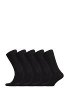 Jacjens Sock 5 Pack Noos Jack & J S Black