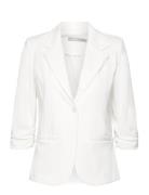 Frzablazer 1 Blazer Fransa White