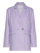 Mille Over Blazer Noella Purple