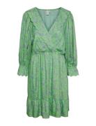 Yasstelli 3/4 Dress S. YAS Green