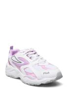Cr-Cw02 Ray Tracer Teens FILA Patterned