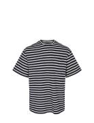 Akholger Jolly Stripe Anerkjendt Navy