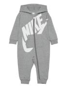 Nike "All Day Play" Hooded Coverall Nike Grey