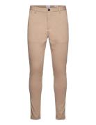 Superflex Pant Normal Length Lindbergh Beige