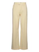 Recycled Sportina Perry Pants Mads Nørgaard Cream
