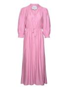 Salmia Midi Dress 1 Minus Pink