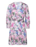 Mercy Short Dress 2 Minus Patterned