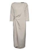 Ratum Laura Dress Bruuns Bazaar Grey