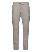 Linen Pants Lindbergh Grey