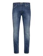 Superflex Jeans Mid Nigth Blue Lindbergh Blue