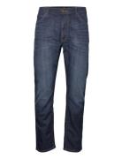 Daren Zip Fly Lee Jeans Blue