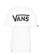 Vans Classic Boys VANS White