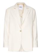 Emile - Tactile Cotton Structure Day Birger Et Mikkelsen White