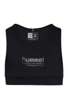 Hmlpure Sports Top Hummel Black