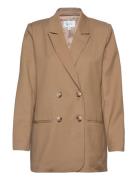 Paulagz Blazer Noos Gestuz Beige