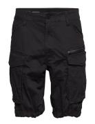 Rovic Zip Relaxed 1\2 G-Star RAW Black