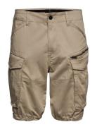 Rovic Zip Relaxed 1\2 G-Star RAW Beige