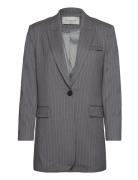 Cmtailor-Long-Blazer Copenhagen Muse Grey