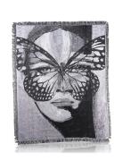 Secret Butterfly - Jacquard Plaid Carolina Gynning Grey