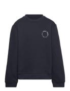 Lars Kids "It's Organic" Crew Sweat Kronstadt Navy