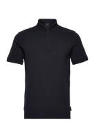 Polo Shirt Armani Exchange Black