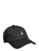 Anchor Sports Cap Makia Black