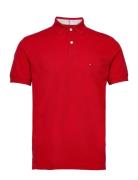 1985 Regular Polo Tommy Hilfiger Red