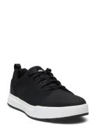 Maple Grove Low Lace Up Sneaker Jet Black Timberland Black