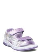 Frozen Girls Sandal Leomil Purple