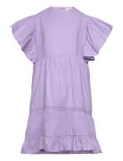 Nkffamia Ss Dress Name It Purple