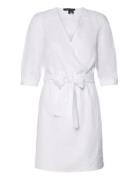 Dress Armani Exchange White