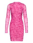 Taracras Dress Cras Pink