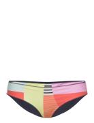 Daybreak Cheeky Hipster Rip Curl Patterned