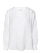 Blouse 1/1 Sleeve Gerry Weber Edition White