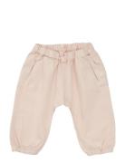 Twill Baby Pants Copenhagen Colors Pink