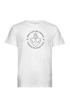 Hook T-Shirt Makia White