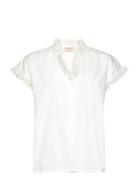 Fqravna-Blouse FREE/QUENT White