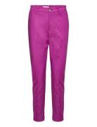 Skinny Suit Trousers Mango Purple