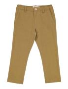 Trousers Ib Wheat Green