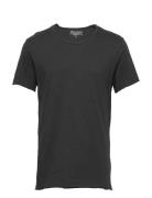 Crew-Neck Relaxed T-Shirt Bread & Boxers Black